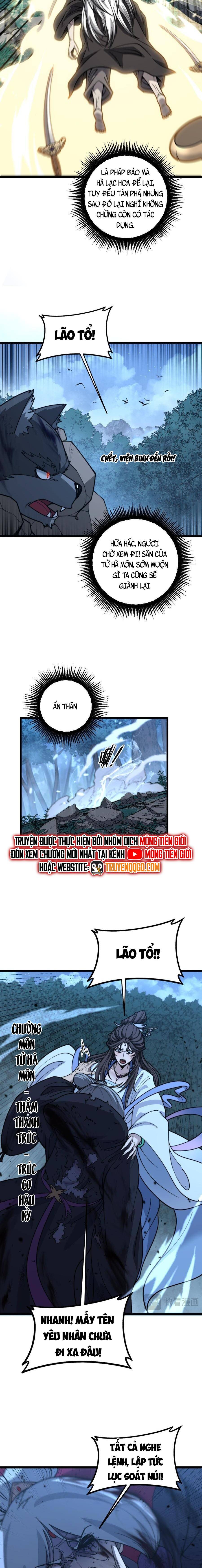 Lão Xà Tu Tiên Truyện