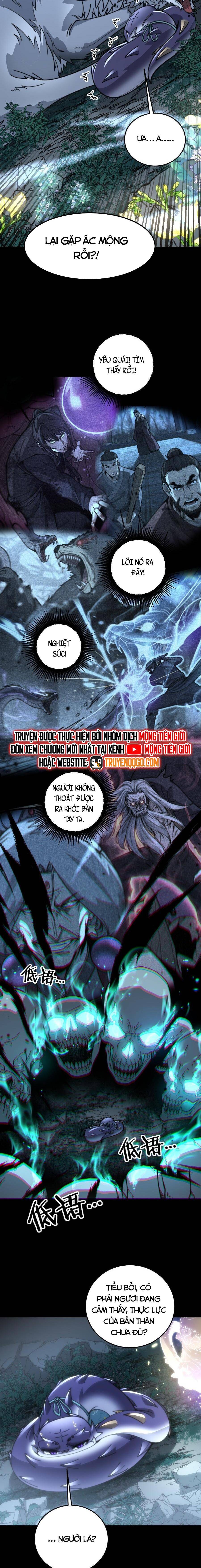 Lão Xà Tu Tiên Truyện