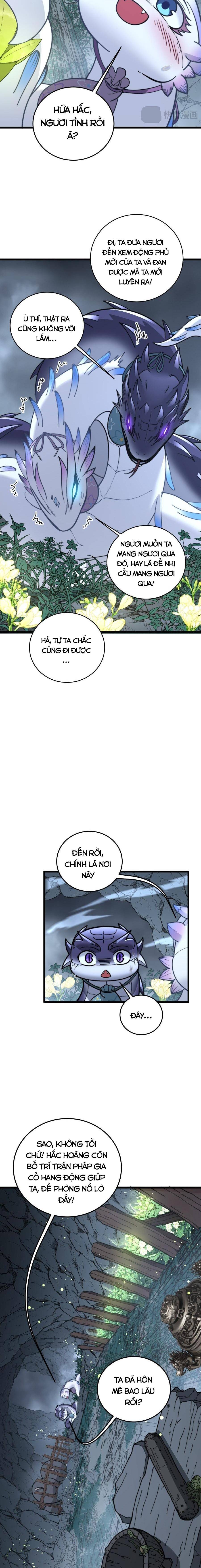 Lão Xà Tu Tiên Truyện