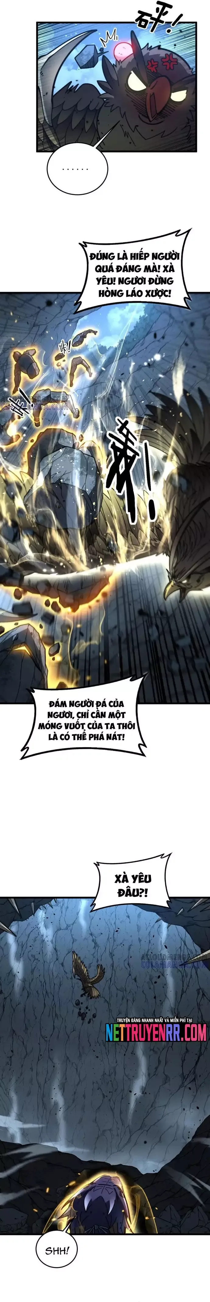 Lão Xà Tu Tiên Truyện