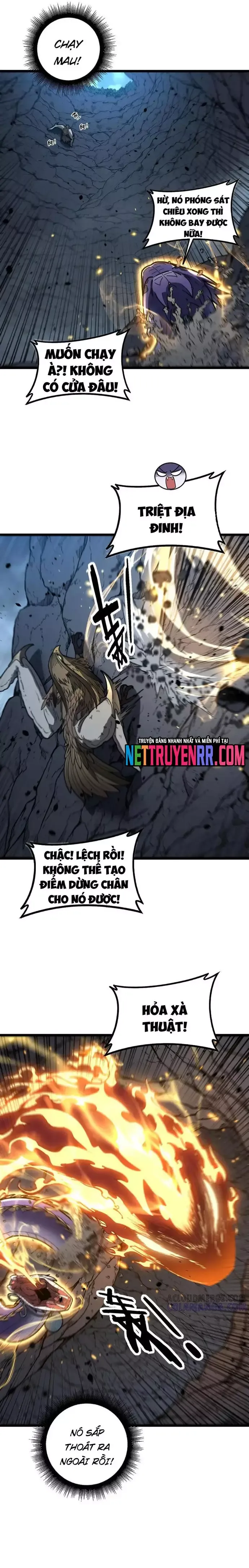 Lão Xà Tu Tiên Truyện