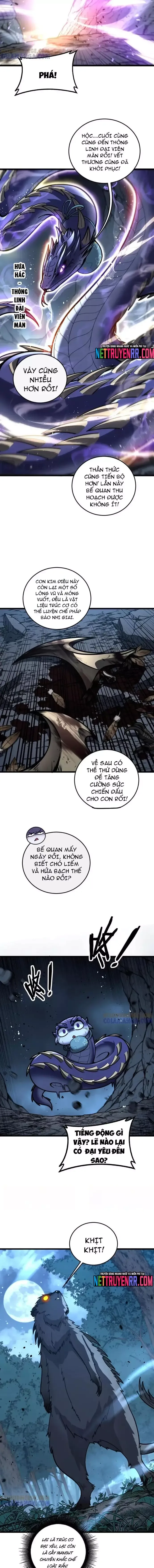 Lão Xà Tu Tiên Truyện