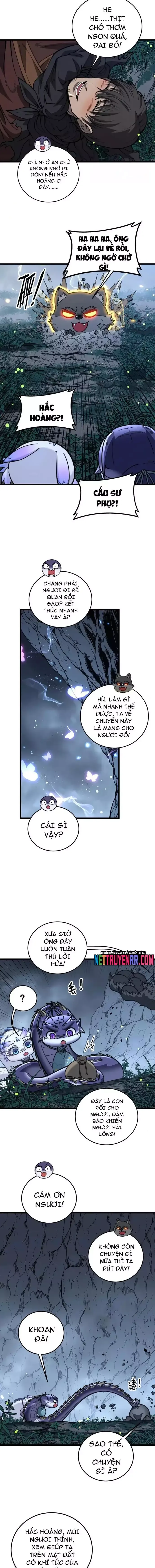 Lão Xà Tu Tiên Truyện
