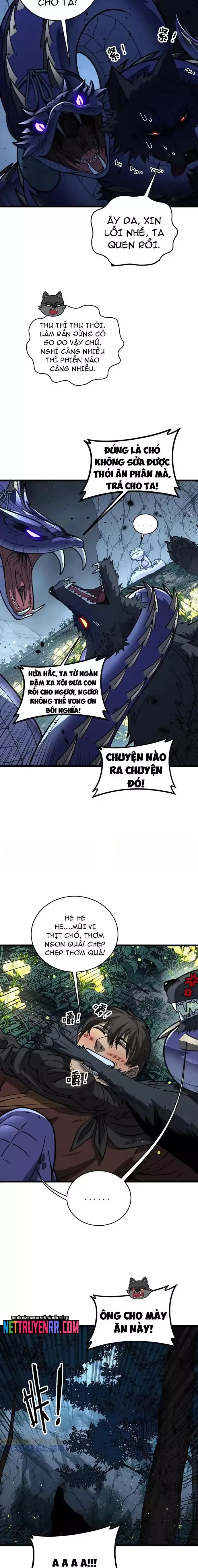 Lão Xà Tu Tiên Truyện