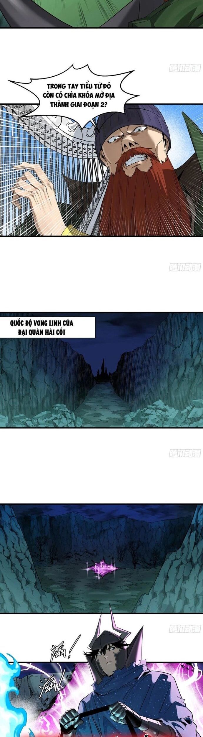 Đồng Hành Cùng Tử Vong: Bắt Đầu Với Ngư Nhân Địa Hạ Thành