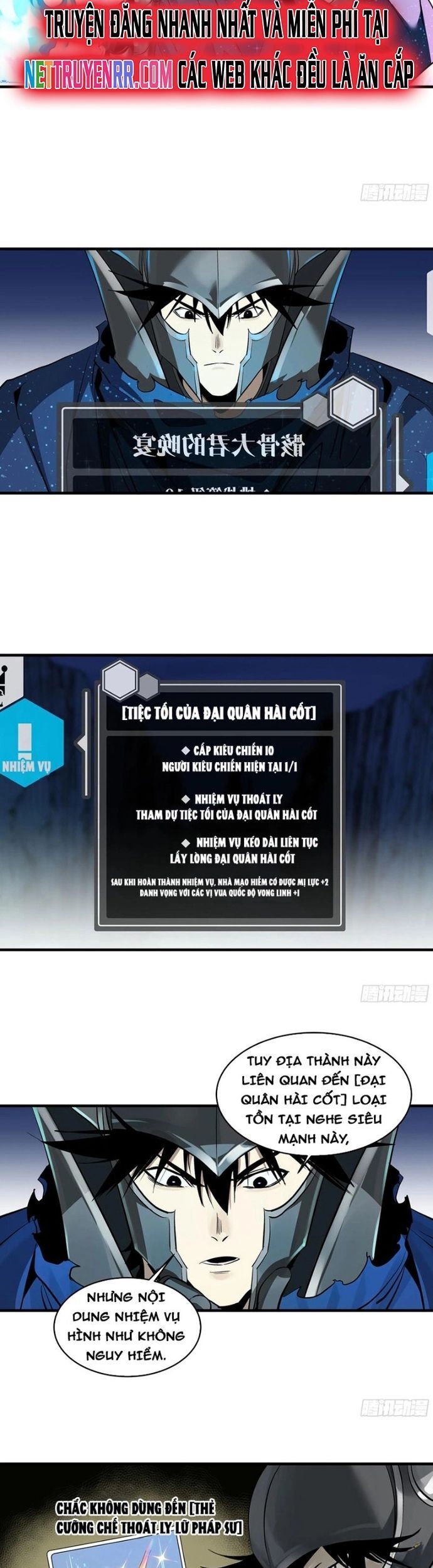 Đồng Hành Cùng Tử Vong: Bắt Đầu Với Ngư Nhân Địa Hạ Thành