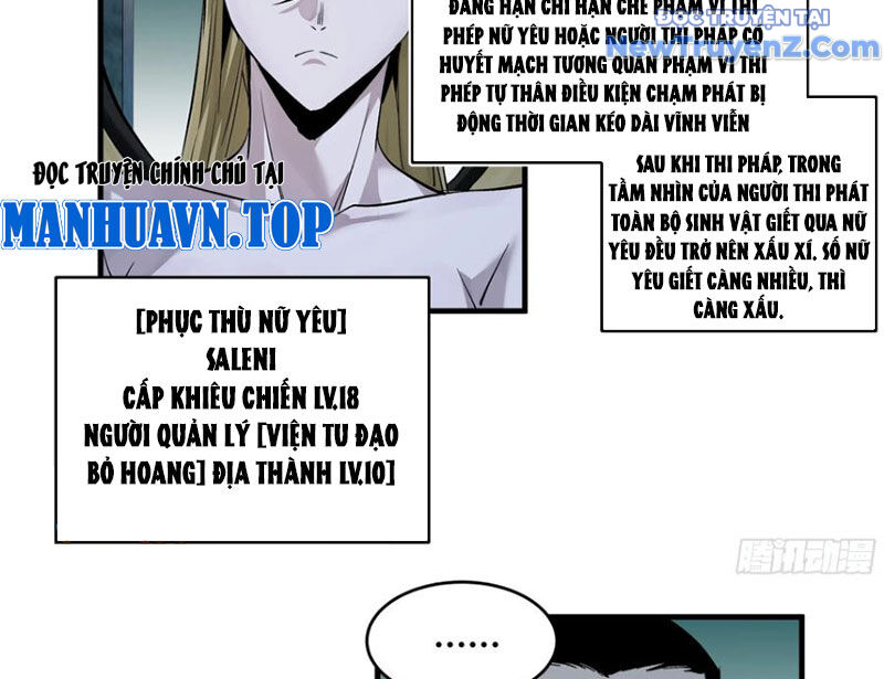 Đồng Hành Cùng Tử Vong: Bắt Đầu Với Ngư Nhân Địa Hạ Thành