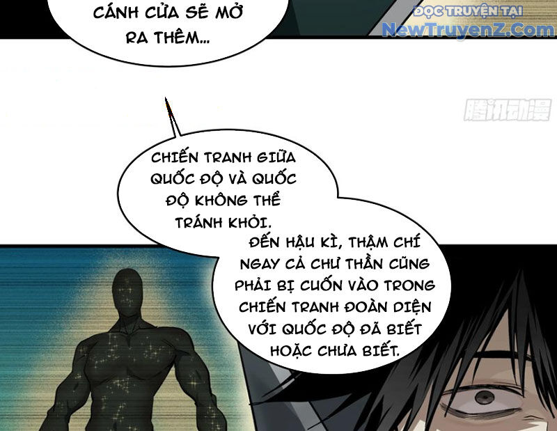 Đồng Hành Cùng Tử Vong: Bắt Đầu Với Ngư Nhân Địa Hạ Thành