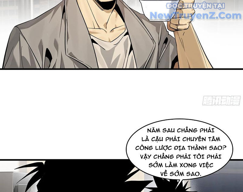 Đồng Hành Cùng Tử Vong: Bắt Đầu Với Ngư Nhân Địa Hạ Thành