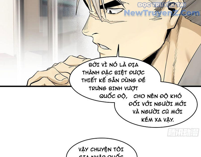 Đồng Hành Cùng Tử Vong: Bắt Đầu Với Ngư Nhân Địa Hạ Thành