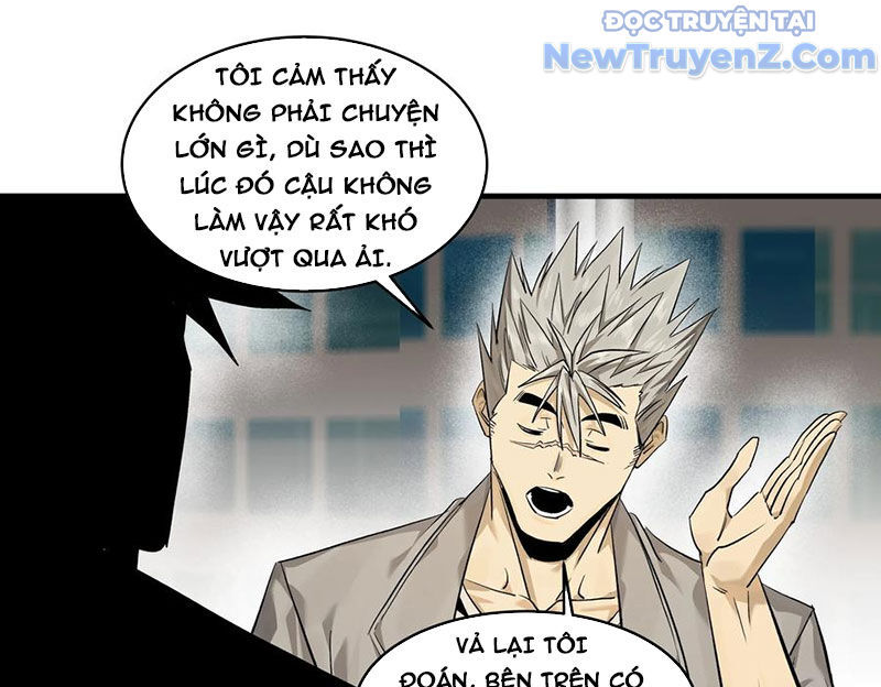 Đồng Hành Cùng Tử Vong: Bắt Đầu Với Ngư Nhân Địa Hạ Thành