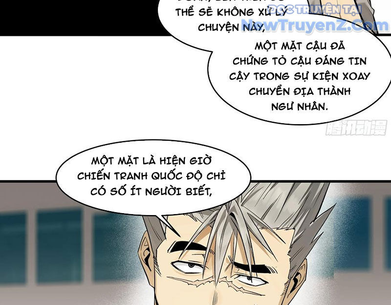 Đồng Hành Cùng Tử Vong: Bắt Đầu Với Ngư Nhân Địa Hạ Thành