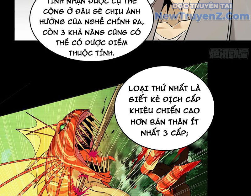 Đồng Hành Cùng Tử Vong: Bắt Đầu Với Ngư Nhân Địa Hạ Thành