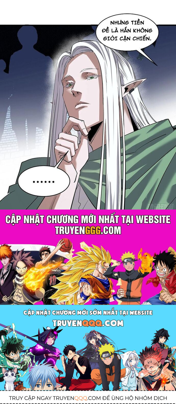 Đồng Hành Cùng Tử Vong: Bắt Đầu Với Ngư Nhân Địa Hạ Thành