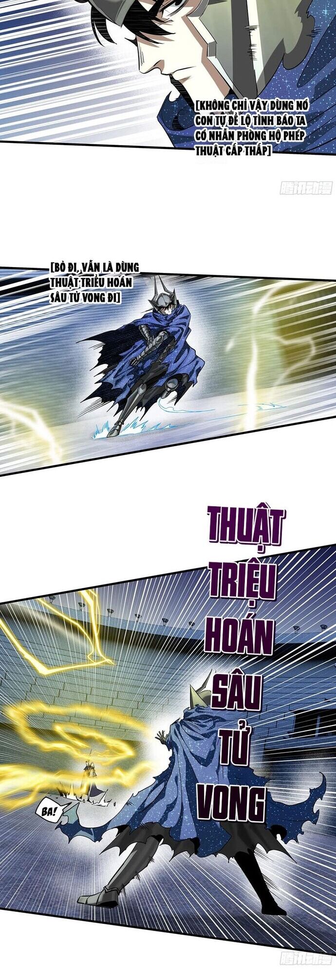 Đồng Hành Cùng Tử Vong: Bắt Đầu Với Ngư Nhân Địa Hạ Thành
