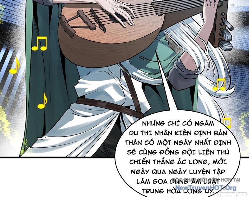 Đồng Hành Cùng Tử Vong: Bắt Đầu Với Ngư Nhân Địa Hạ Thành