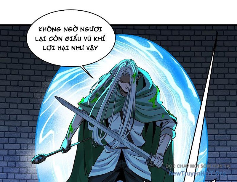 Đồng Hành Cùng Tử Vong: Bắt Đầu Với Ngư Nhân Địa Hạ Thành