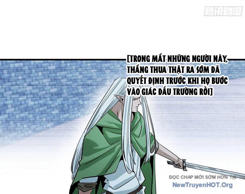 Đồng Hành Cùng Tử Vong: Bắt Đầu Với Ngư Nhân Địa Hạ Thành