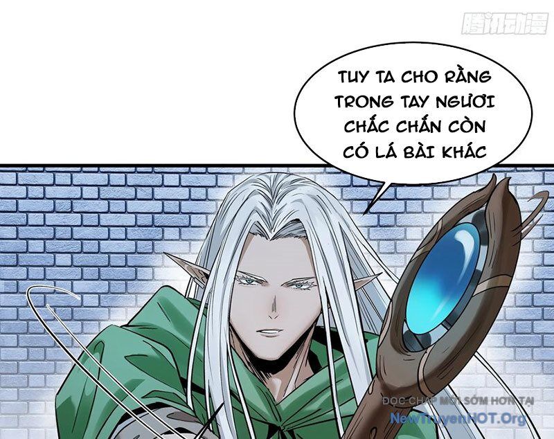 Đồng Hành Cùng Tử Vong: Bắt Đầu Với Ngư Nhân Địa Hạ Thành