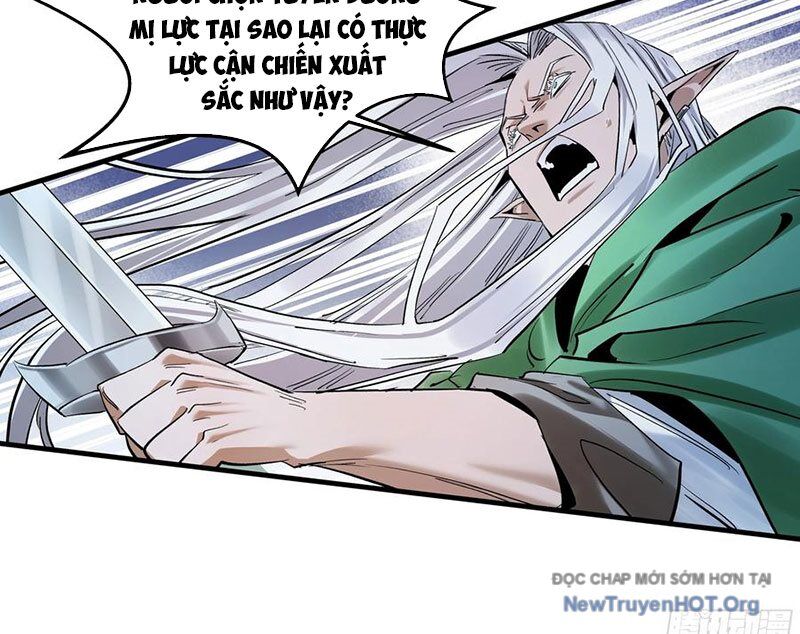 Đồng Hành Cùng Tử Vong: Bắt Đầu Với Ngư Nhân Địa Hạ Thành