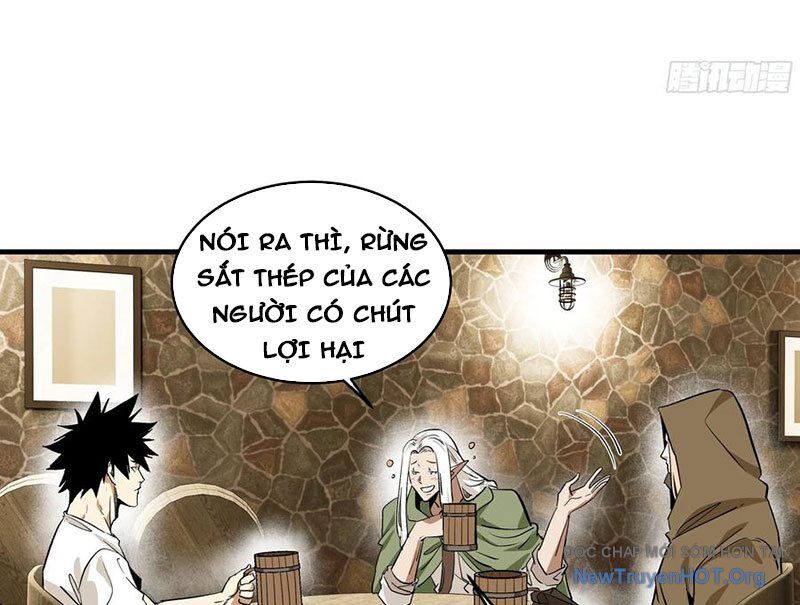 Đồng Hành Cùng Tử Vong: Bắt Đầu Với Ngư Nhân Địa Hạ Thành