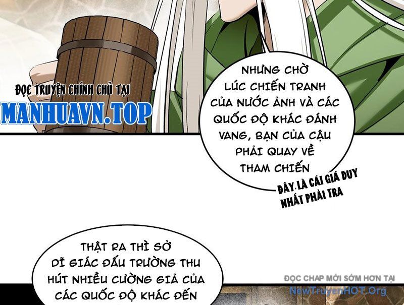Đồng Hành Cùng Tử Vong: Bắt Đầu Với Ngư Nhân Địa Hạ Thành