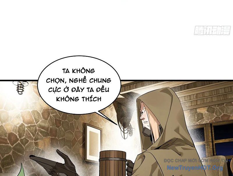 Đồng Hành Cùng Tử Vong: Bắt Đầu Với Ngư Nhân Địa Hạ Thành