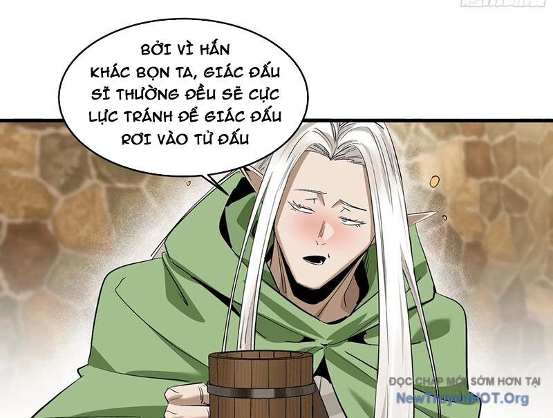 Đồng Hành Cùng Tử Vong: Bắt Đầu Với Ngư Nhân Địa Hạ Thành