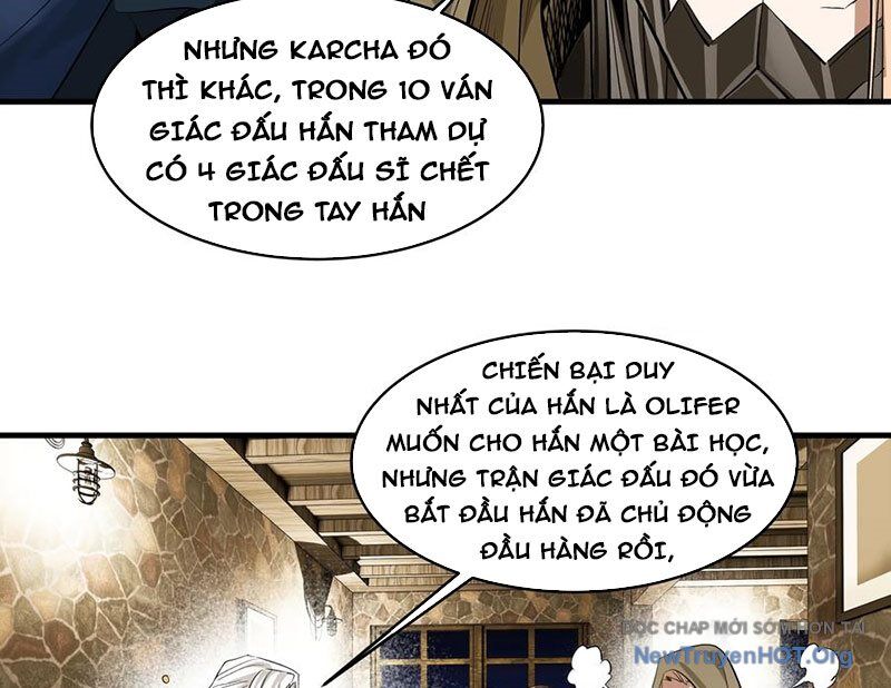 Đồng Hành Cùng Tử Vong: Bắt Đầu Với Ngư Nhân Địa Hạ Thành