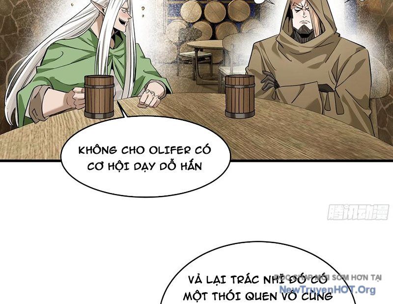 Đồng Hành Cùng Tử Vong: Bắt Đầu Với Ngư Nhân Địa Hạ Thành