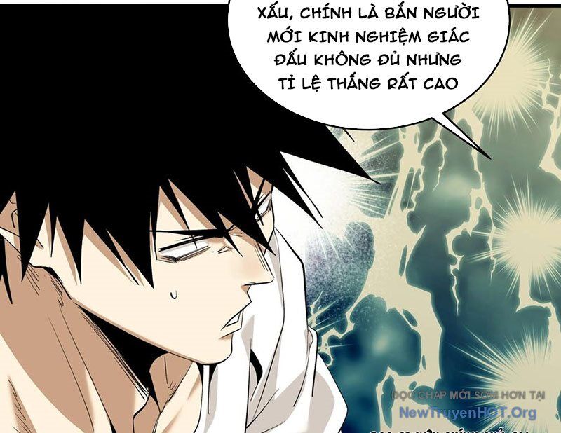 Đồng Hành Cùng Tử Vong: Bắt Đầu Với Ngư Nhân Địa Hạ Thành