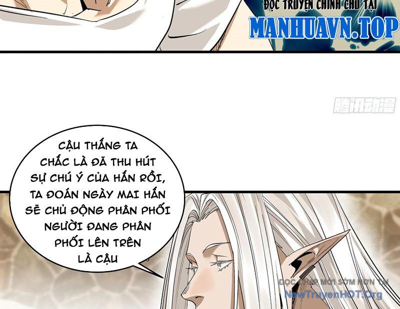 Đồng Hành Cùng Tử Vong: Bắt Đầu Với Ngư Nhân Địa Hạ Thành