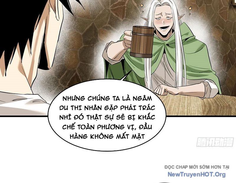 Đồng Hành Cùng Tử Vong: Bắt Đầu Với Ngư Nhân Địa Hạ Thành