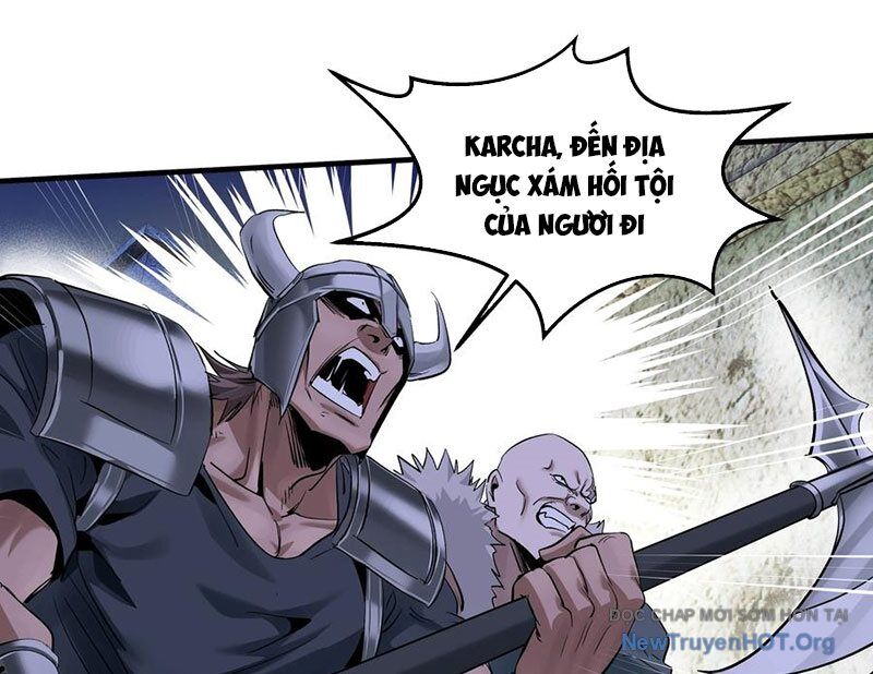 Đồng Hành Cùng Tử Vong: Bắt Đầu Với Ngư Nhân Địa Hạ Thành