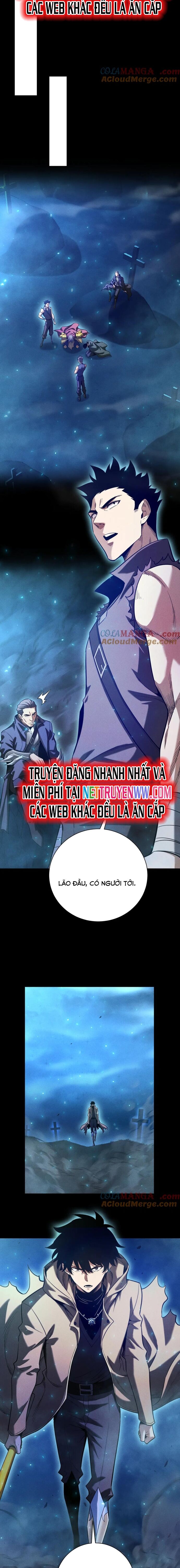 Võng Du: Afk Trăm Vạn Năm, Ta Thức Tỉnh Thành Thần