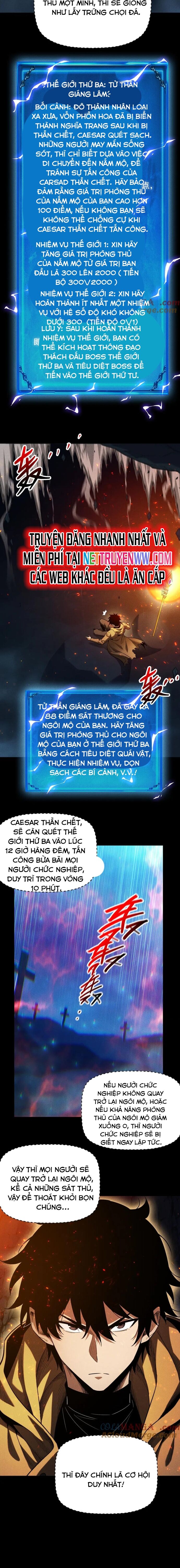 Võng Du: Afk Trăm Vạn Năm, Ta Thức Tỉnh Thành Thần