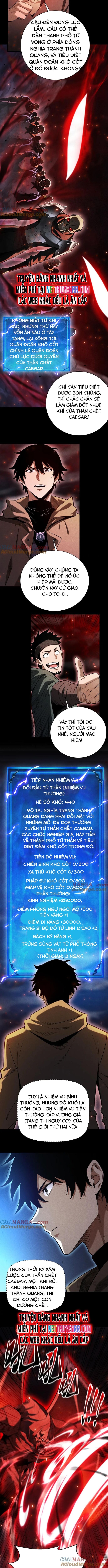 Võng Du: Afk Trăm Vạn Năm, Ta Thức Tỉnh Thành Thần