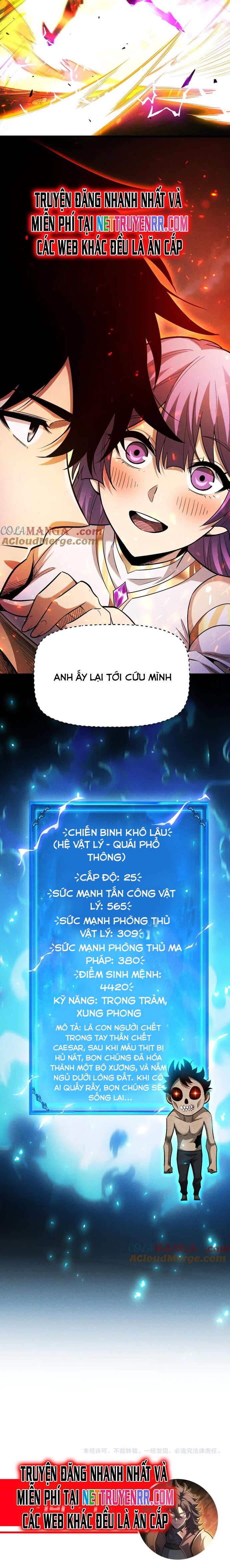 Võng Du: Afk Trăm Vạn Năm, Ta Thức Tỉnh Thành Thần