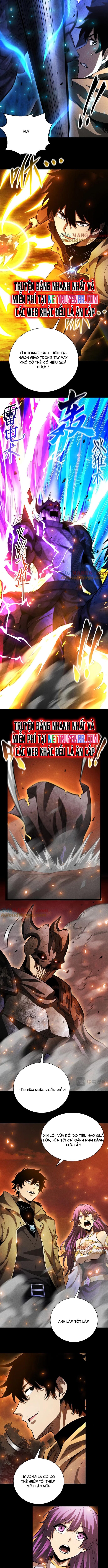Võng Du: Afk Trăm Vạn Năm, Ta Thức Tỉnh Thành Thần