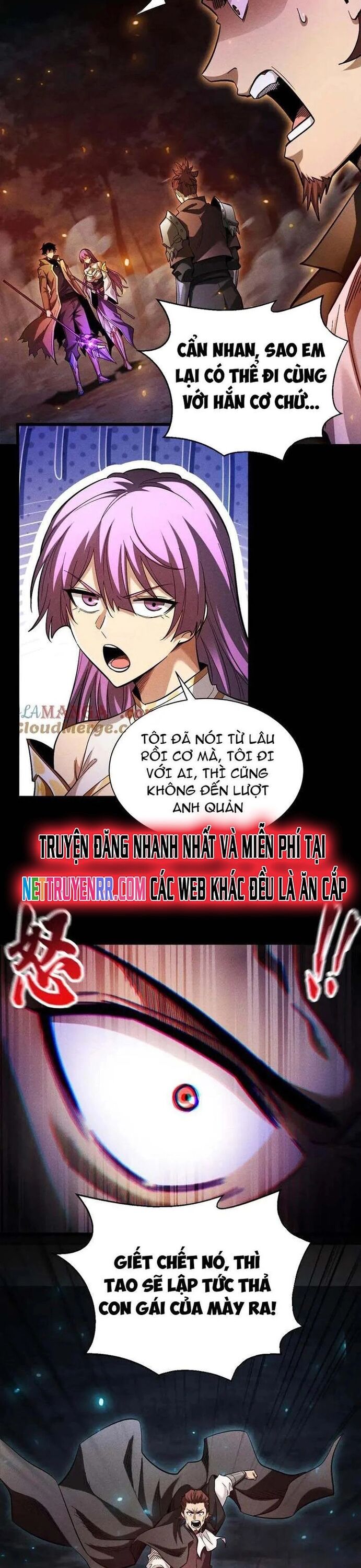 Võng Du: Afk Trăm Vạn Năm, Ta Thức Tỉnh Thành Thần