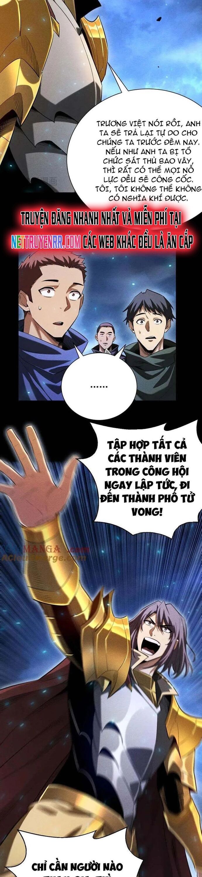 Võng Du: Afk Trăm Vạn Năm, Ta Thức Tỉnh Thành Thần