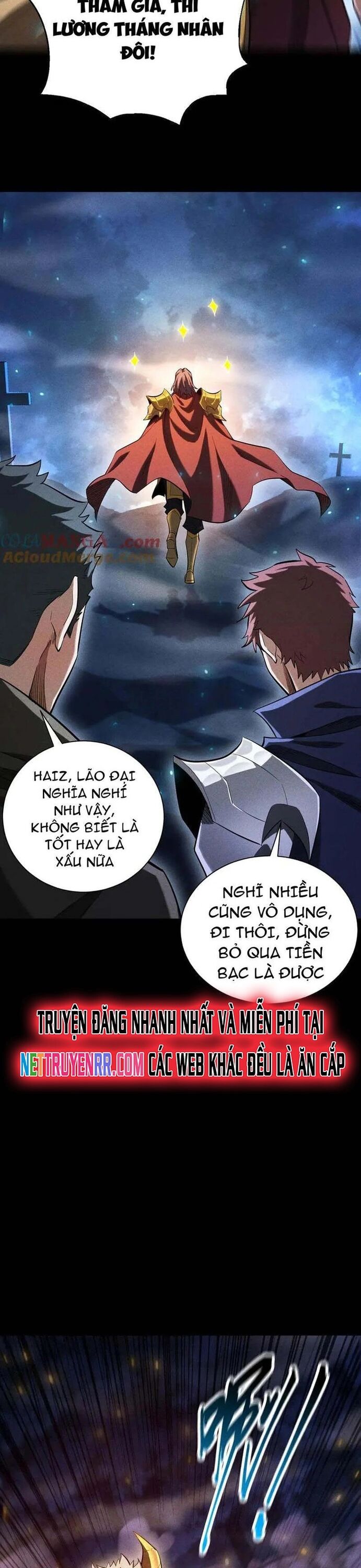 Võng Du: Afk Trăm Vạn Năm, Ta Thức Tỉnh Thành Thần