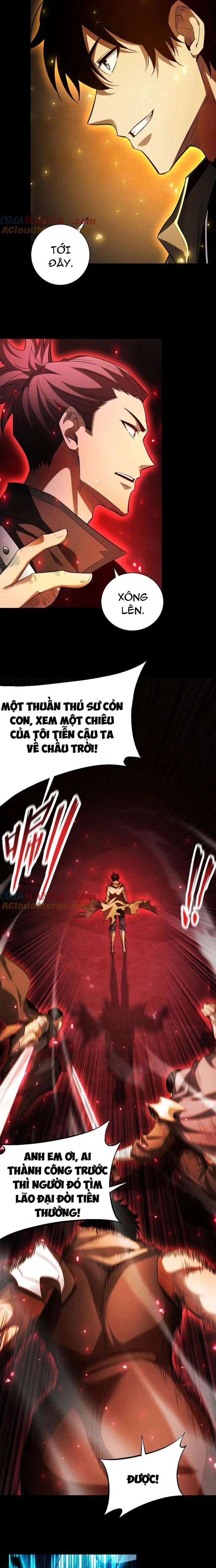 Võng Du: Afk Trăm Vạn Năm, Ta Thức Tỉnh Thành Thần