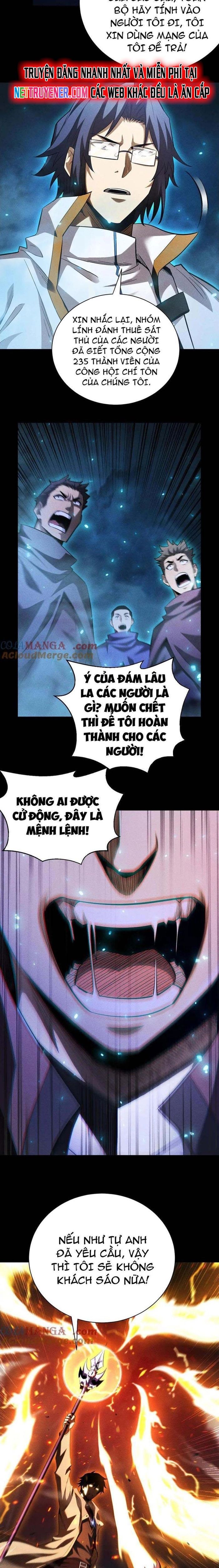 Võng Du: Afk Trăm Vạn Năm, Ta Thức Tỉnh Thành Thần