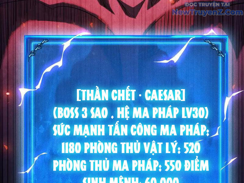 Võng Du: Afk Trăm Vạn Năm, Ta Thức Tỉnh Thành Thần