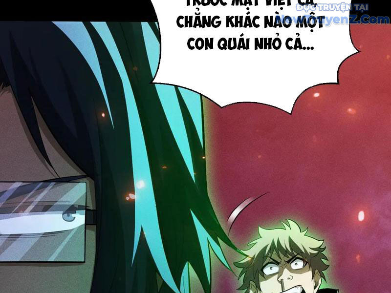 Võng Du: Afk Trăm Vạn Năm, Ta Thức Tỉnh Thành Thần