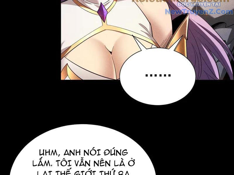 Võng Du: Afk Trăm Vạn Năm, Ta Thức Tỉnh Thành Thần