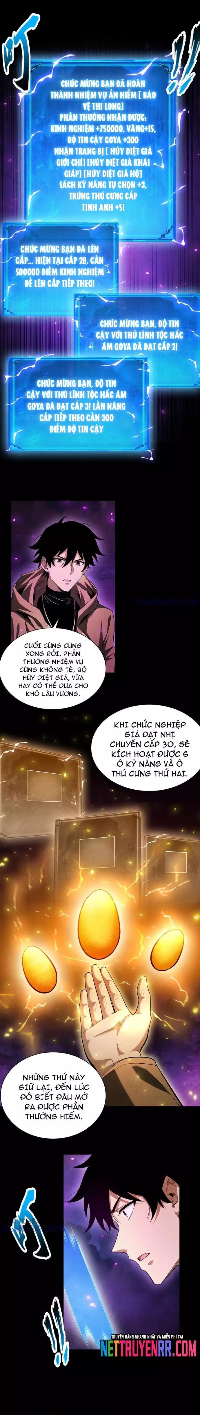 Võng Du: Afk Trăm Vạn Năm, Ta Thức Tỉnh Thành Thần