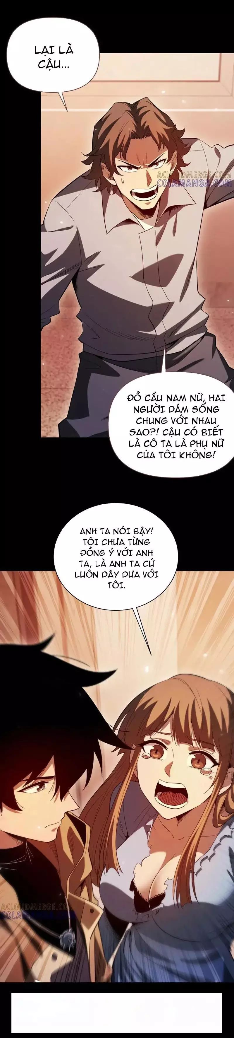 Võng Du: Afk Trăm Vạn Năm, Ta Thức Tỉnh Thành Thần