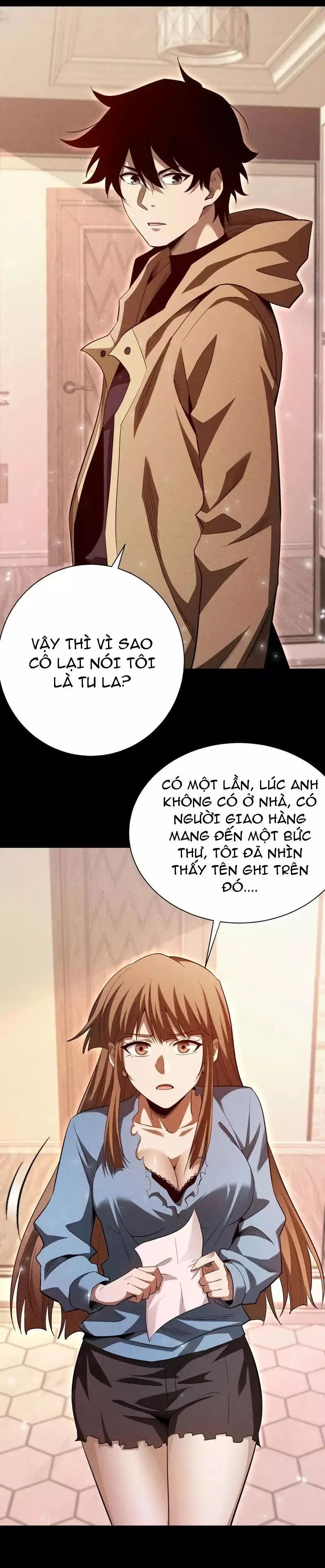 Võng Du: Afk Trăm Vạn Năm, Ta Thức Tỉnh Thành Thần
